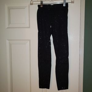 Girls leggings